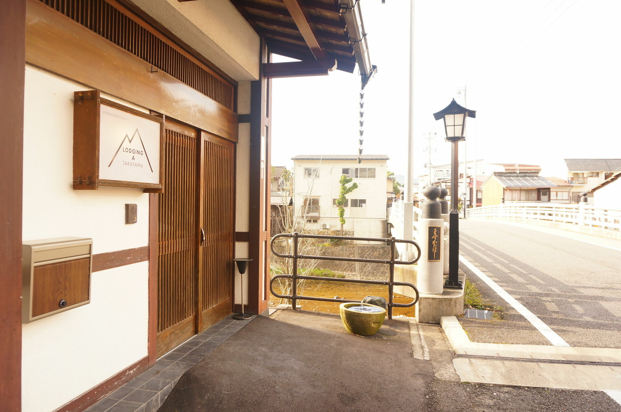 Lodging A Takayama Takayama  Esterno foto